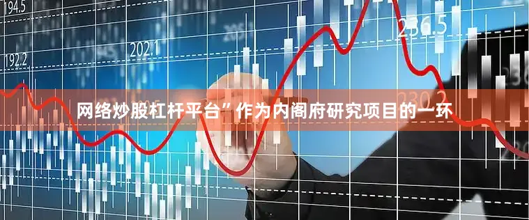 网络炒股杠杆平台”作为内阁府研究项目的一环
